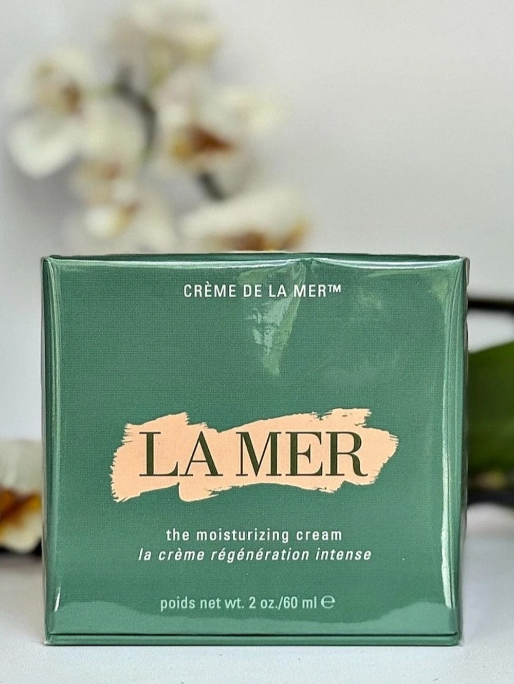 La Mer Moisturizing Cream 2oz (60ml) NEW Sealed Authentic